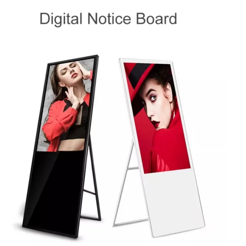 

Цифровая реклама на ЖК-экранах с ОС Android для бесперебойного управления контентом и дисплеев высокого разрешения