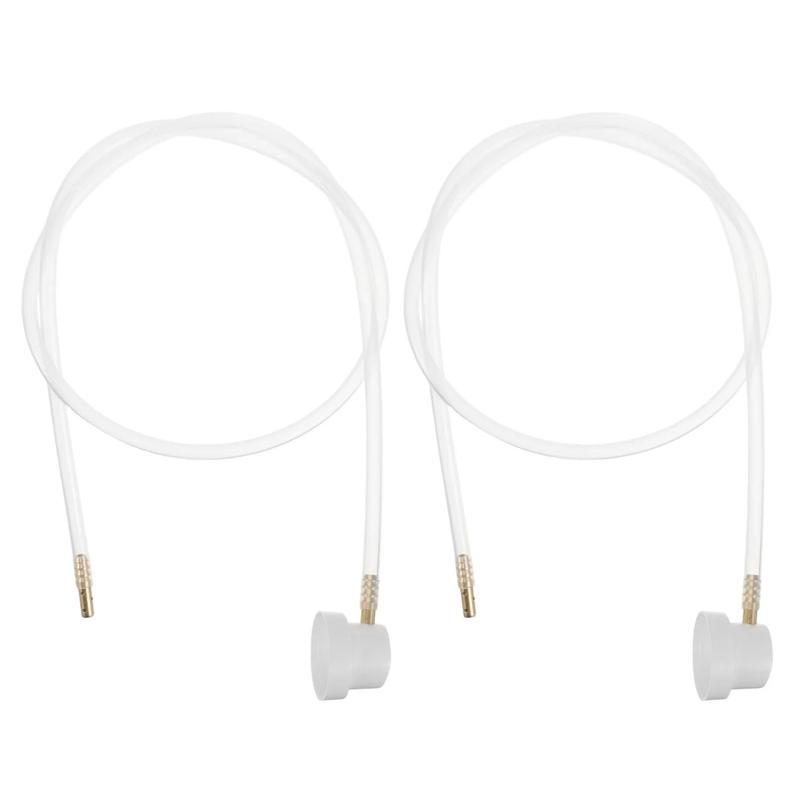 

Комплект из 2 удлинителей для аэрозольных баллонов кондиционеров: устранение запахов, увеличение срока службы, универсальное применение для аэрозольных баллонов