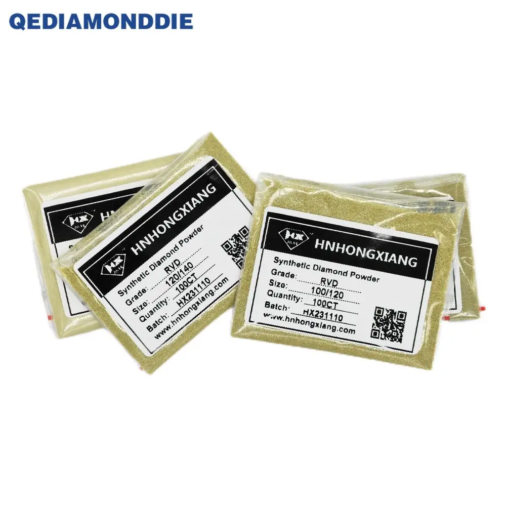 RVD Diamond Powder Diamond Sim Abrasivos Grinder Blade Real