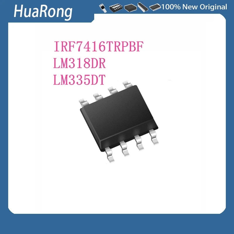 10Pcs/Lot Irf7416Tr…