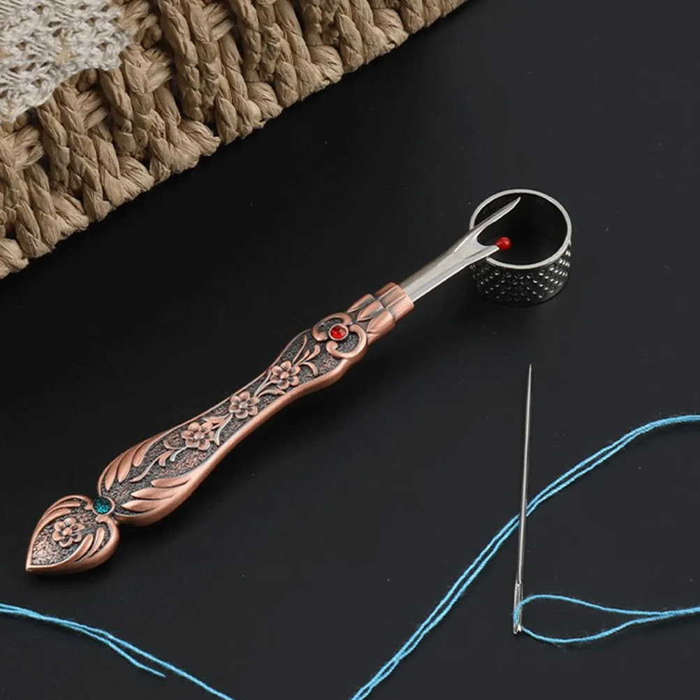 

1Set Seam Ripper Thread Remover Durable Sewing Tool Non-Slip Handle Efficient Embroidery Stitch Cutter Embroidery Remover