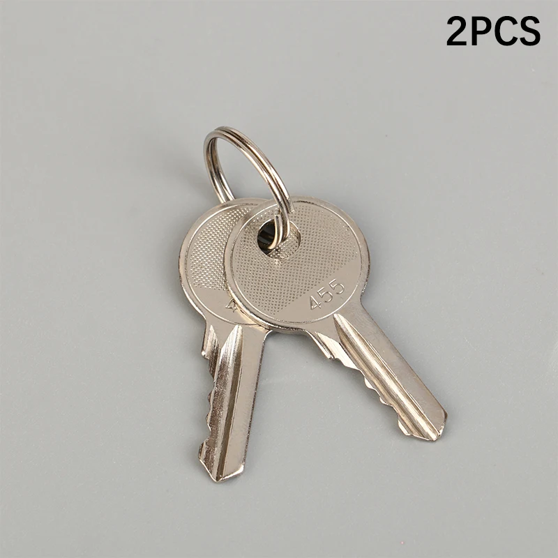 2PC 455 Key Round Head Three-speed Selector Key Switch XB2-BG03C BG21C BG25C BG33C For Elevator Escalator