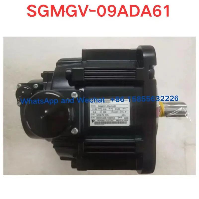 Brand new Original imported SGMGV-09ADA61 electrical machinery