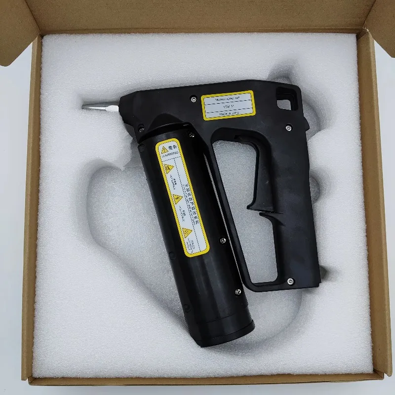 

Пневматический ручной пистолет для нанесения термоклея AD-31: распыление точечного и ленточного типа