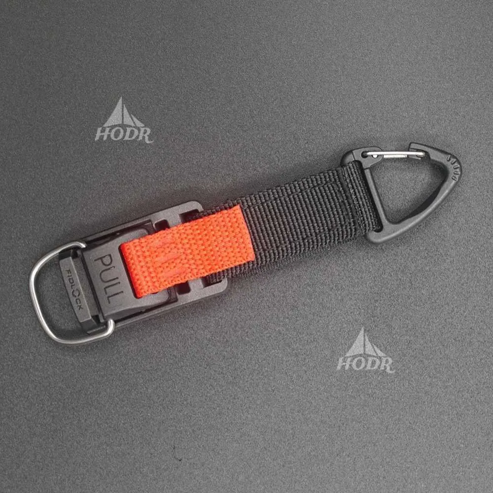 Fidlock F1208 أبازيم مغناطيسية 20 مللي متر نظام مولي مقاطع مغناطيسية التكتيكية التنزه التخييم في الهواء الطلق التكتيكية والعتاد EDC