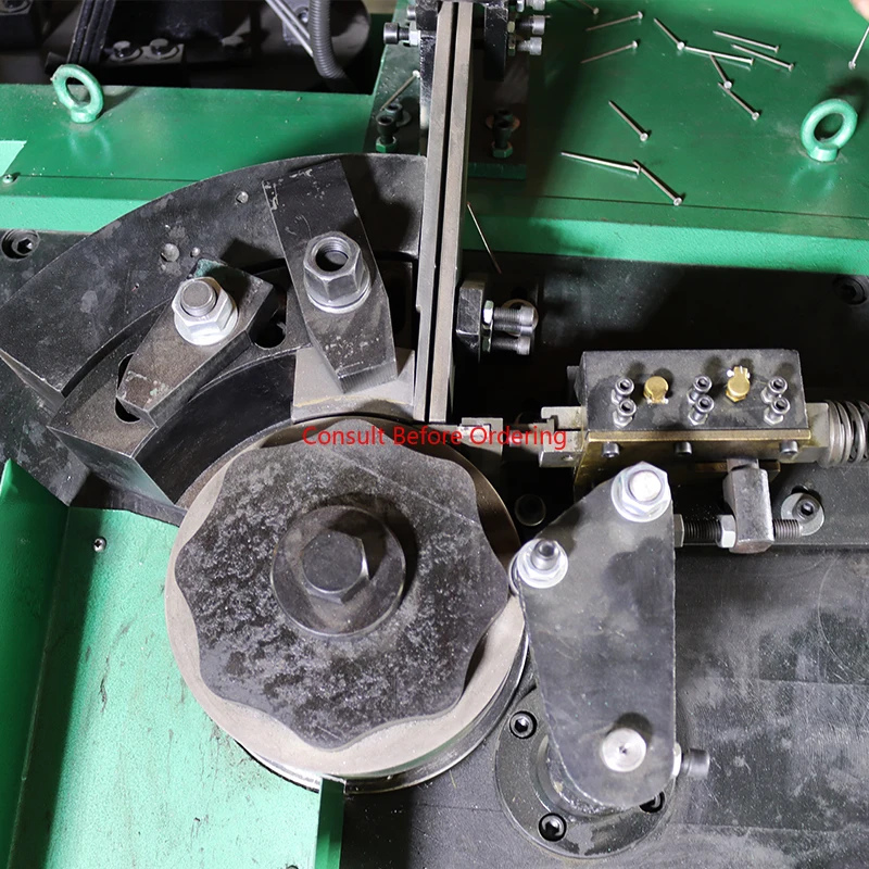 Laminatrice per filettatura ad alta velocità