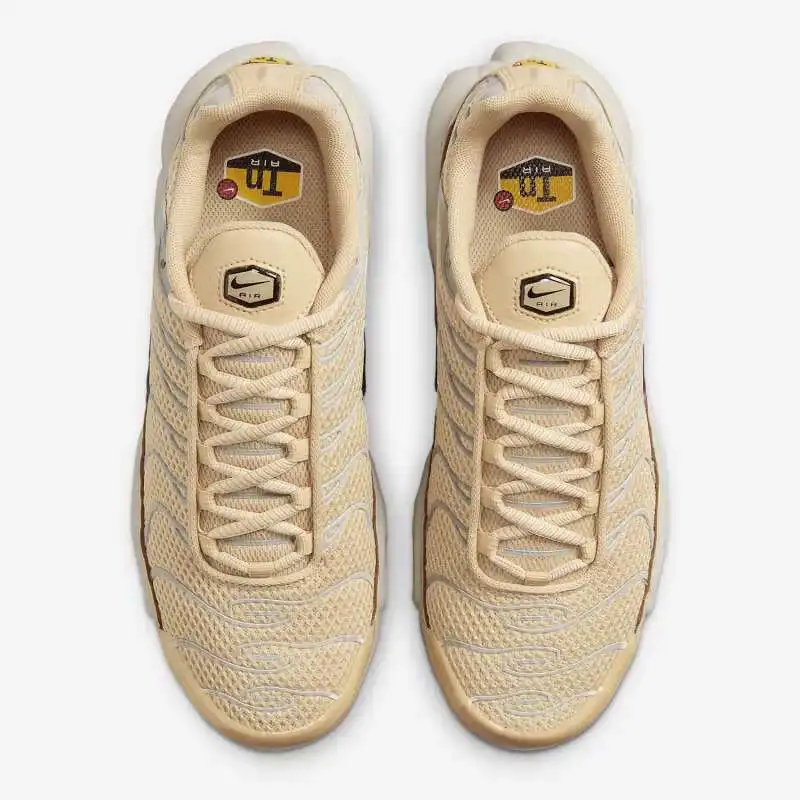 Nike Air Cushion Cushioning Rebound Mesh Training Женские кроссовки New Air Max Plus High Grip Удобные спортивные кроссовки для фитнеса Ретро футуристический дизайн для прогулок и покупок Повседневная спортивная обувь Соответствующий стиль Рекомендуемый Fv8480-200