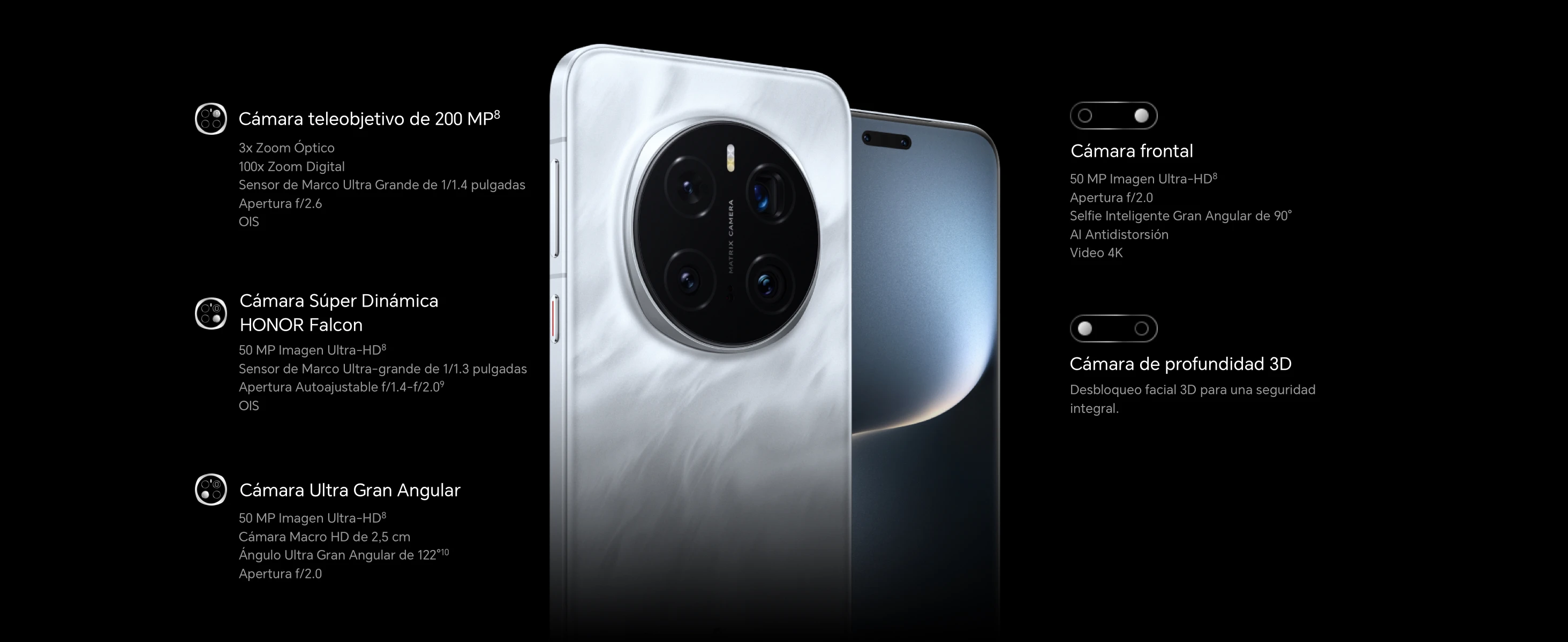 Global Version HONOR Magic7 Pro 5G Smartphone Snapdragon 8 Elite 6.8''120Hz LTPO Display 100W Charge 5270mAh IP68 BT5.4 OTG