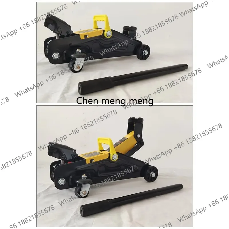 Hydraulic  Auto Repair and Tire Changing Support Household Small Portable Horizontal
