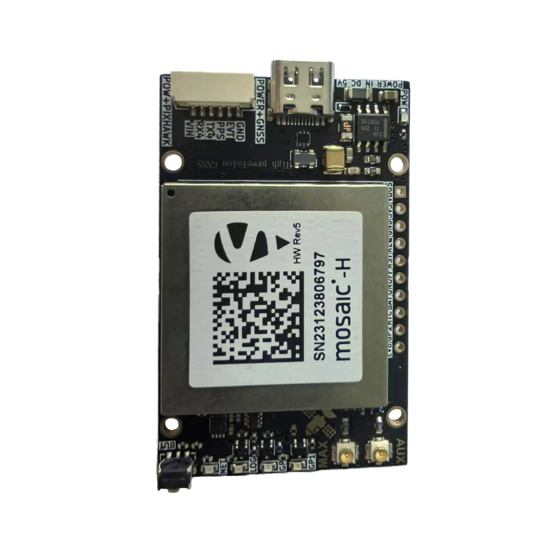 

Septentrio_mosaic H Rtk Oem Board Gnss Gps Module