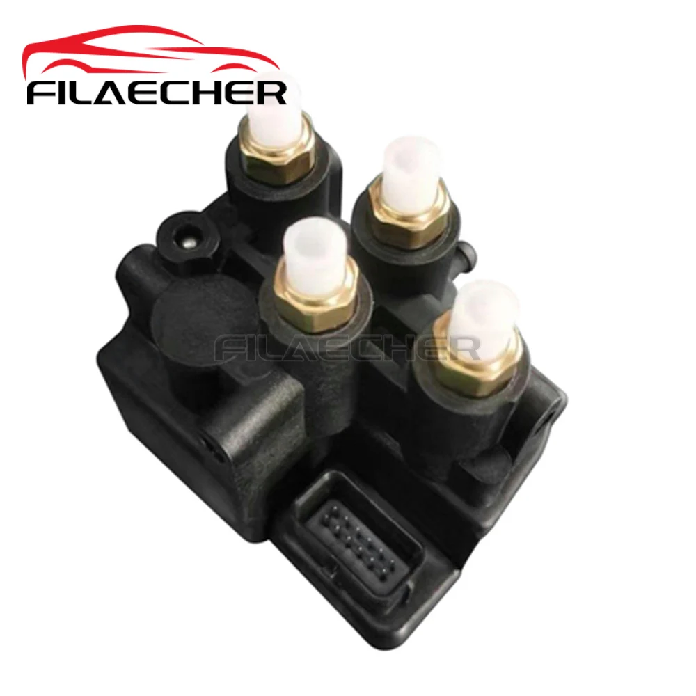 

For Range Rover Sport L460 L461 2023-2025 Front or Rear Air Ride Level Suspension Valve Block Solenoid LR153321 LR153323