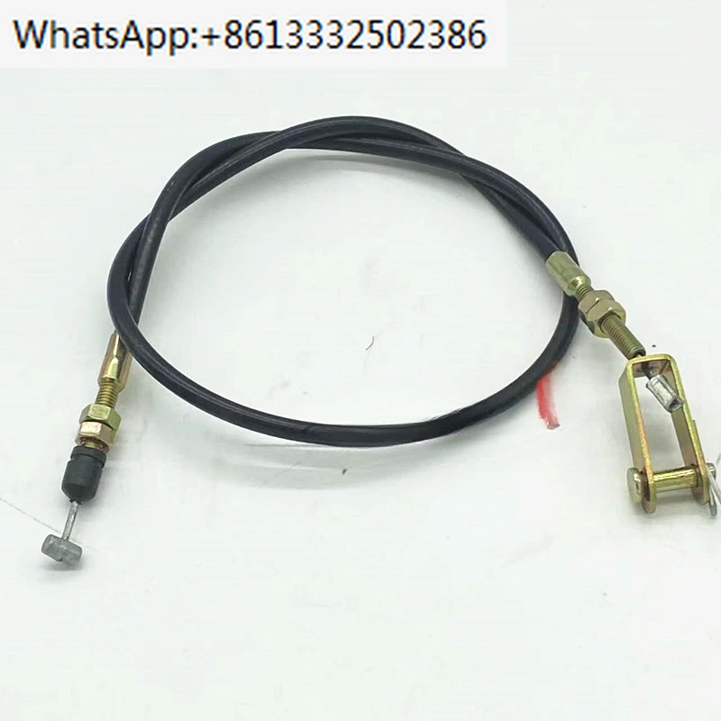 Excavator XE60 75 80 135 Anti-buckle   pull wire, reverse door   touch   line, door   pull line, excellent accessories