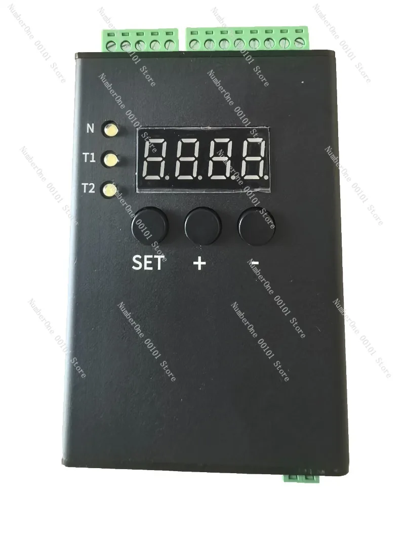 Visual Light Source LED Light Source Controller 4 Channel Drive Trigger Strobe Equipment 24V Dimmer