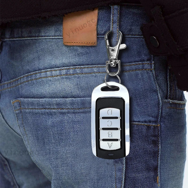 AVIDSEN 114253 104250 104700 114253 104251 104257 654300 654250 654100 614701 Garage Gate Remote Control 433.92MHz