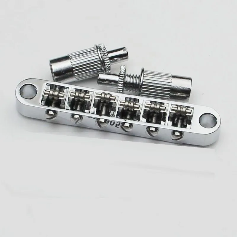 Tune-O-Matic Roller Saddle Guitar Bridge For LP SG 6 String Guitars Electric Guitar Made in Korea