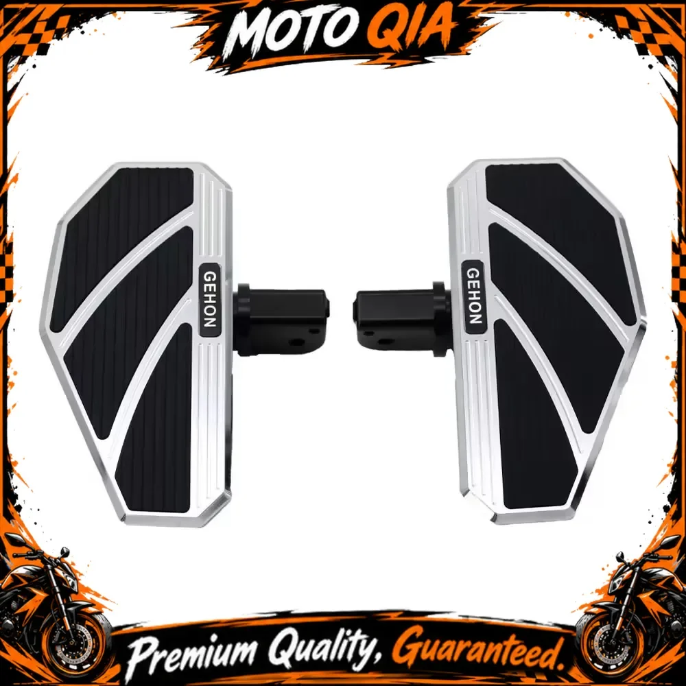 【High Quality​】For BENDA LFC700, extra-wide pedals ROCK 250 Dark Flag 500 anti-slip pedals