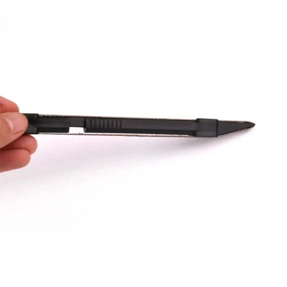 16cm Length Guitar Fret Polishing Pen Fret Polishing Fretboard Sanding Fretboard Sanding Repair Tool Pen Shape with Sand Belt