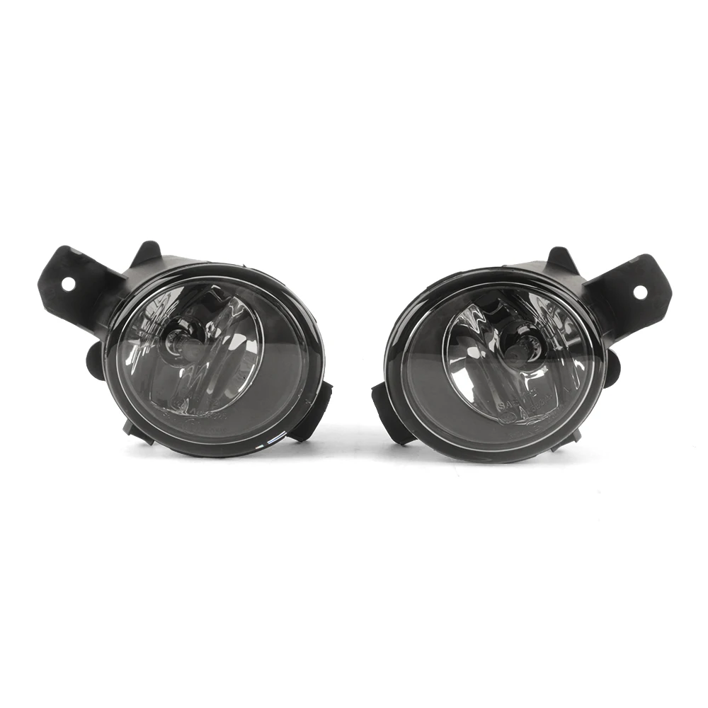 Front Bumper Fog Lamp Upgrade Kit FOR Nissan Navara Frontier Np300 2021-2024 Version Additional Foglight Set Switch + Wiring - view 5