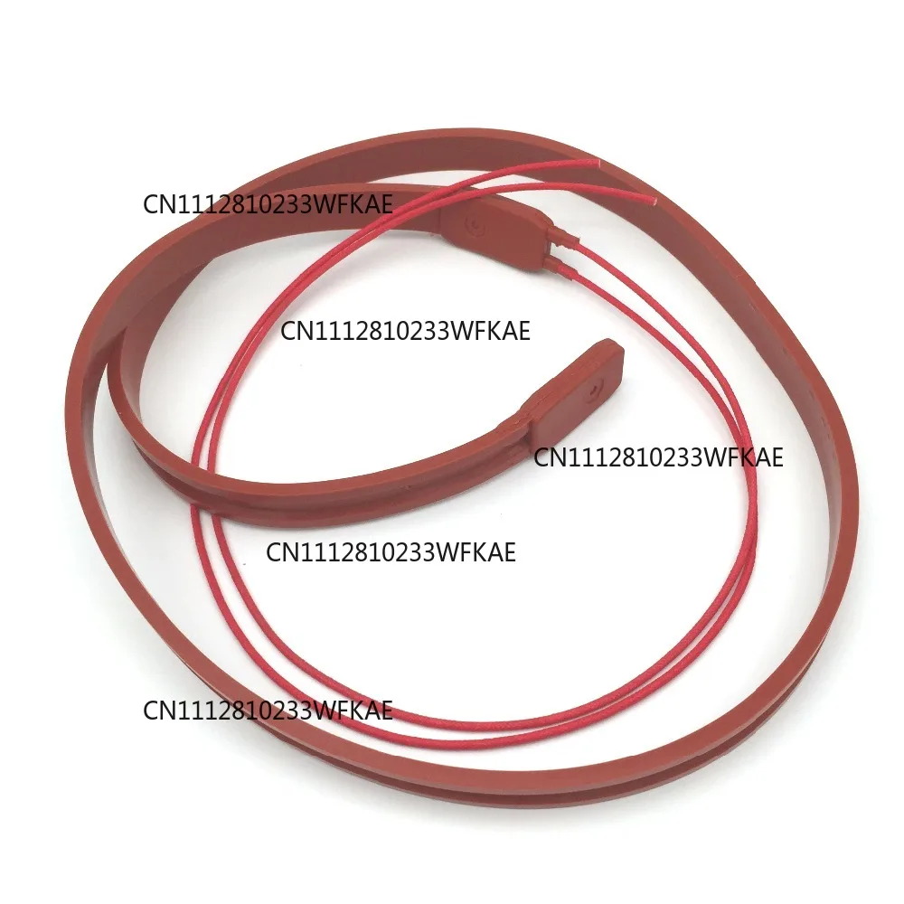 1Pc Brew Heating Belt Heat Pad Silicon 100W 220V Heat Belt Brew for Wine Beer Spirit Fermentation Bucket Tools