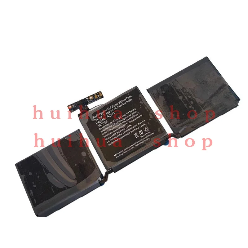 

A2171 A1713 Battery for Apple MacBook Pro 13" A1708 2016 2017 EMC 2978 3164 020-00946 MLL42LL Battery 11.4V 54.5WH/4781mAh