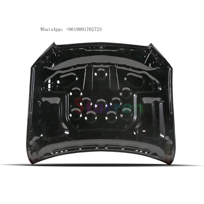 

Carbon Fiber Hood for C-class Car 2014-2019 C63 W205 New Type Car Front Bumper Cover Lightweight High-Strength Auto Accessory