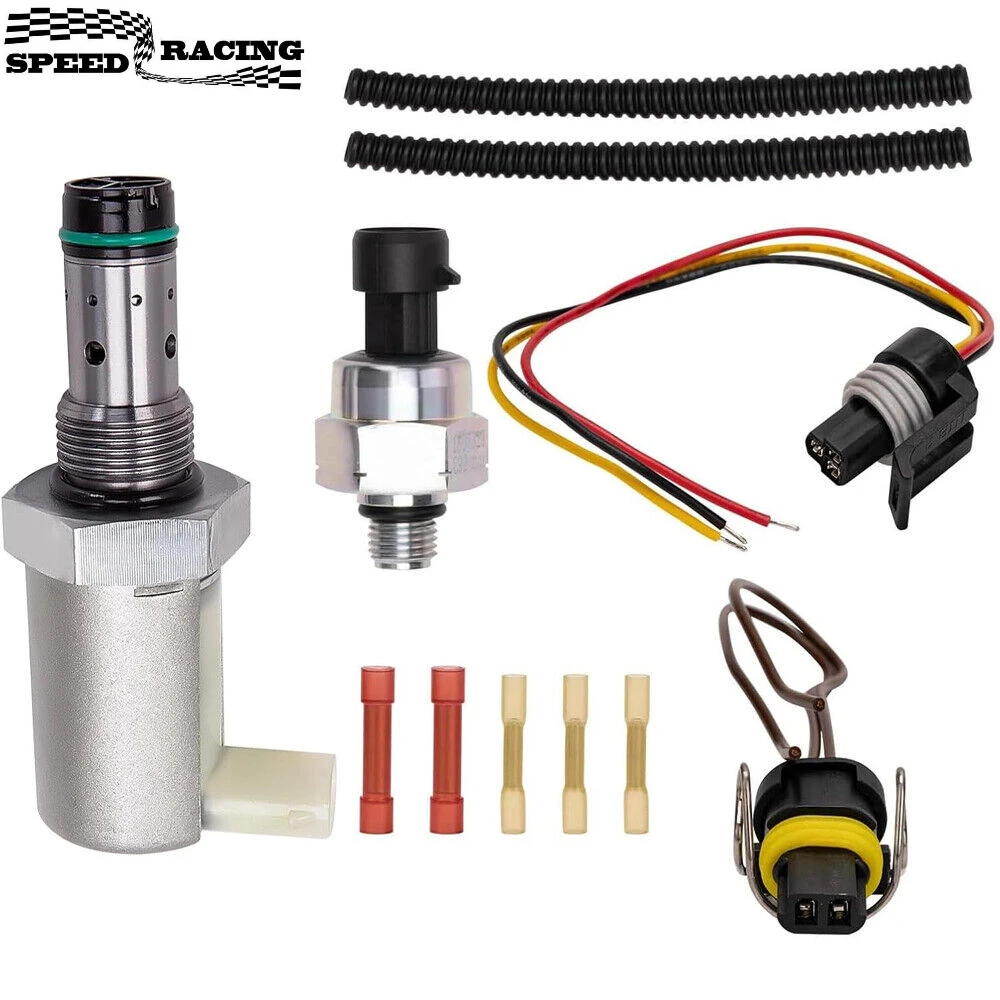 

1807329C92 ICP103 1845274C92 ICP и IPR для Ford International 6,0L регулятор давления впрыска топлива и датчик