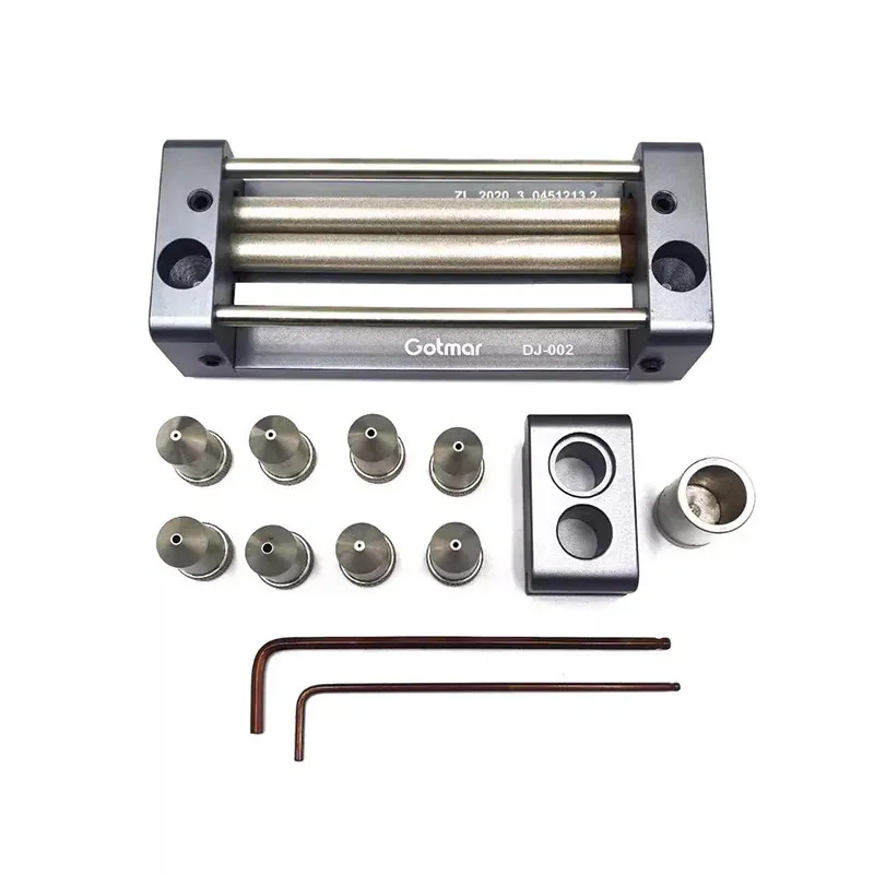 Screwdriver Refinishing Tool Stainless Steel Grinding Frame Bit Durable Modifier