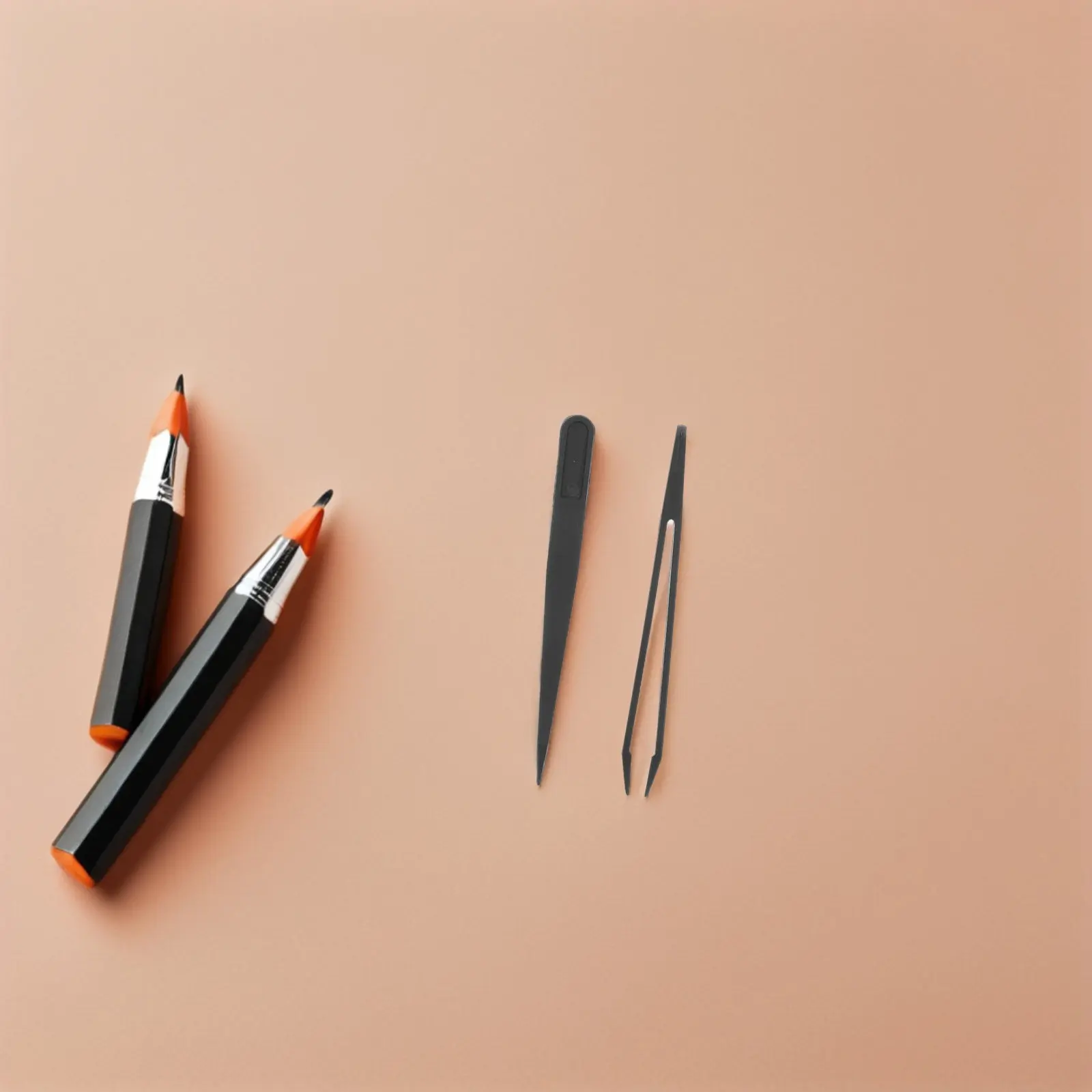 

20 шт. детских ювелирных пинцетов, пластиковые пинцеты для бисероплетения, с прямым кончиком, инструмент для развития мелкой моторики, для создания украшений своими руками