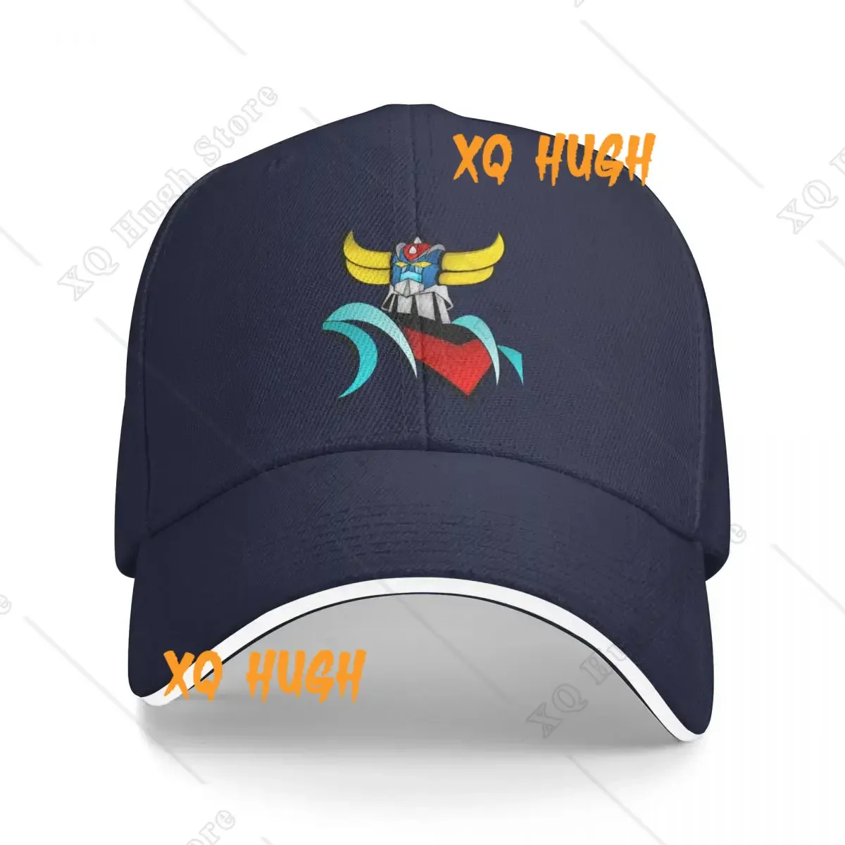 Grendizer, Goldorak Baseball Cap Caps Designer Hat Women\'S Beach Hat Men\'S