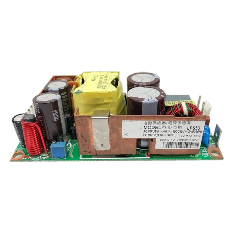 Industrial Power Supply 12V5A 60W LPS53