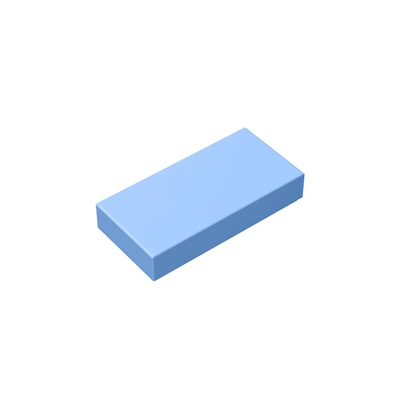 3069 Tile 1 x 2 (Undetermined Type) Bricks Collections Bulk Modular GBC Toys For Technical MOC DIY Building Blocks Compatible
