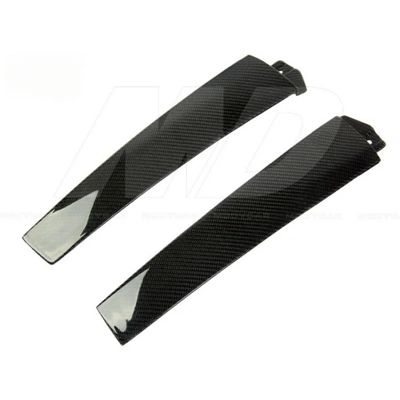for  Nissan Silvia 180Sx S13 1988-1993Carbon Fiber B Pillar Cover