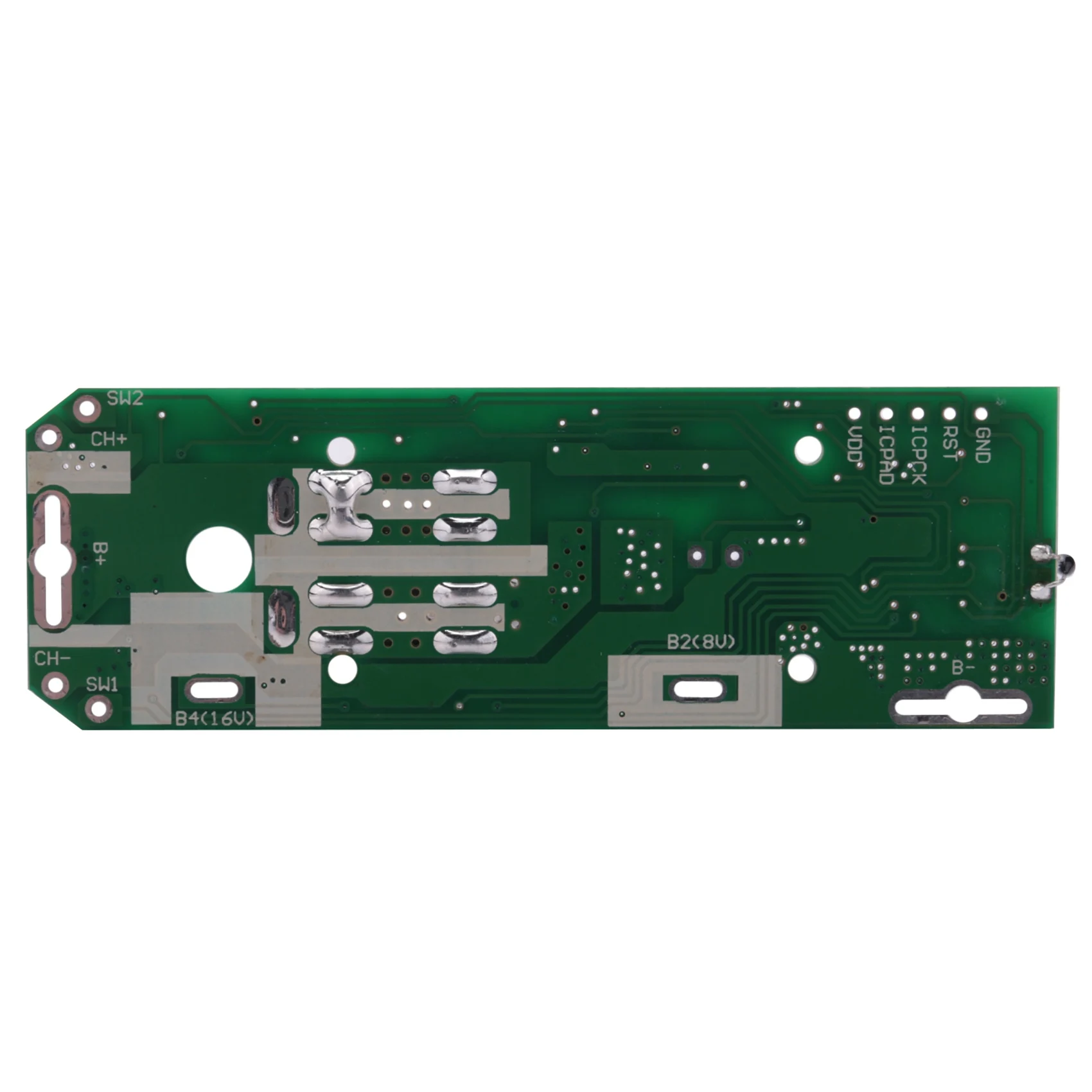 1Pc płytka obwodu drukowanego, płytka obwód ochronny ładowania baterii PCB do odkurzacza bezprzewodowego Dyson V6 V7