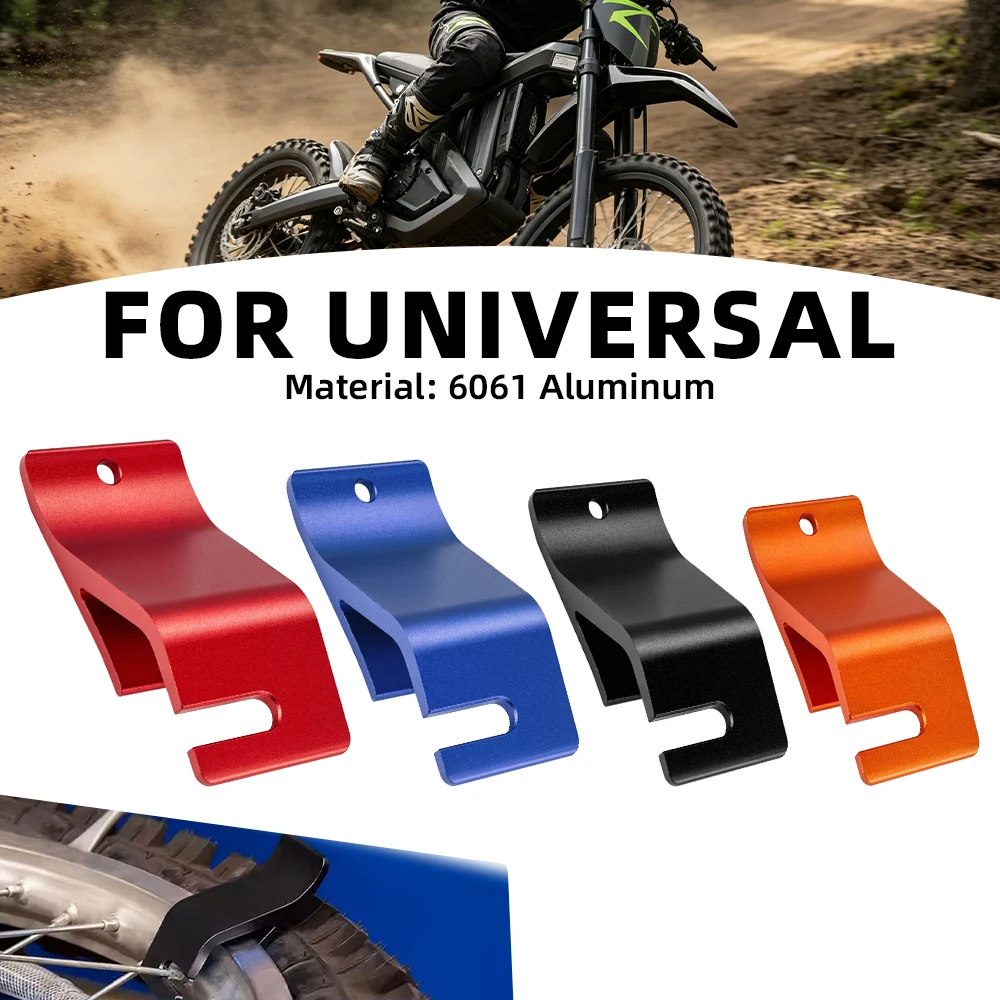 Universal Tire Bead Seat Tool For Sur-Ron Ridstar Q20 Mantis X E-Bikes KTM Honda Yamaha Dirt Pit Bike Aluminum Rim Lock Buddy