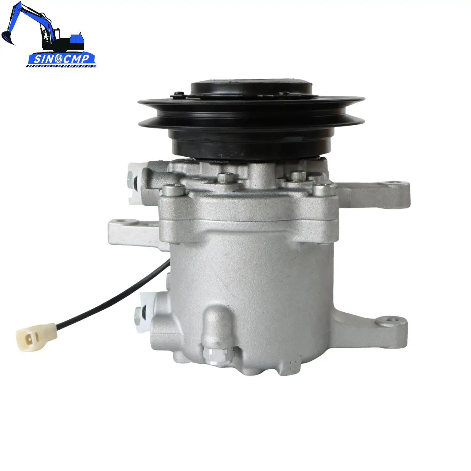 447260-5780 T1275-72170 245-7837 SVO7E Air Conditioning Compressor For Kubota M108S M5040 M7040 M8540 M9540 Tractor