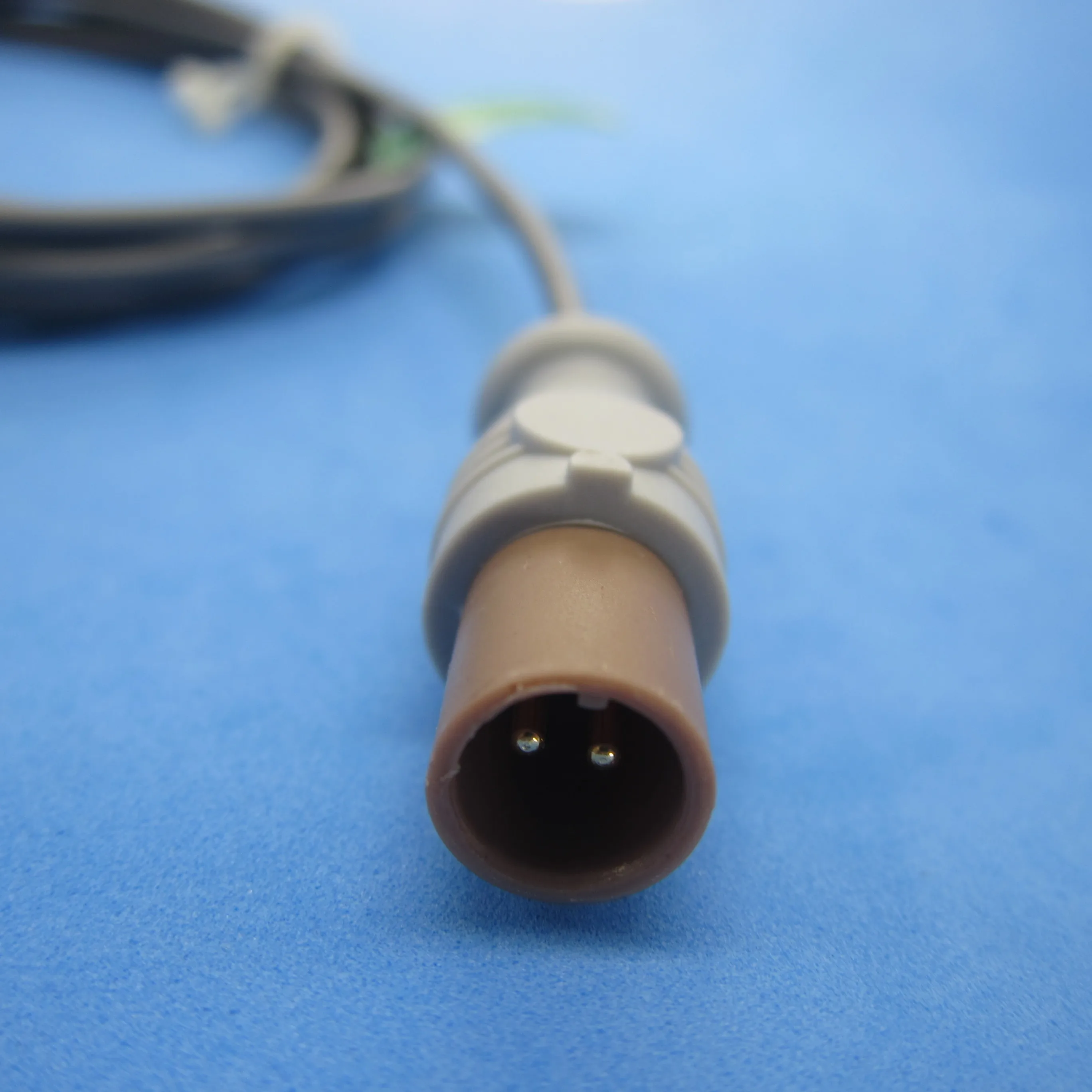 Reusable Temperature Probe for PHILI Monitor,Adult/infant Skin Surface/Esophageal/Rectal TEMP Sensor and Adapter.