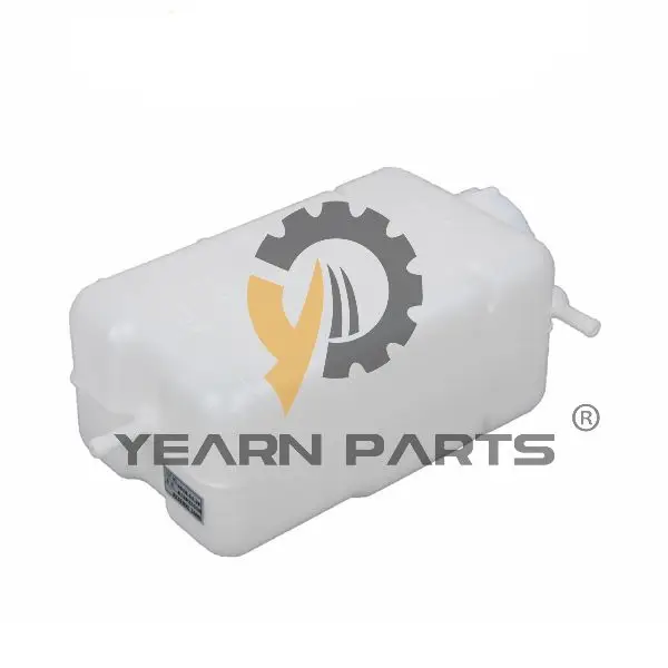 YearnParts ® Reserve Tank K1003355B 470-00107 for Doosan Daewoo Excavator B55W-1 B55W-2 DX53W DX55 DX55W DX62R-3 DX63-3 DX85R-3