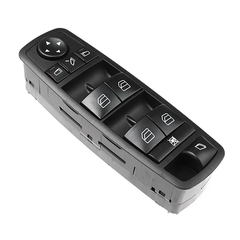 A64P-Car Window Control Switch Window Lift Master Switch 2518300590 A2518300590 For Mercedes-Benz GL450 R350 R280
