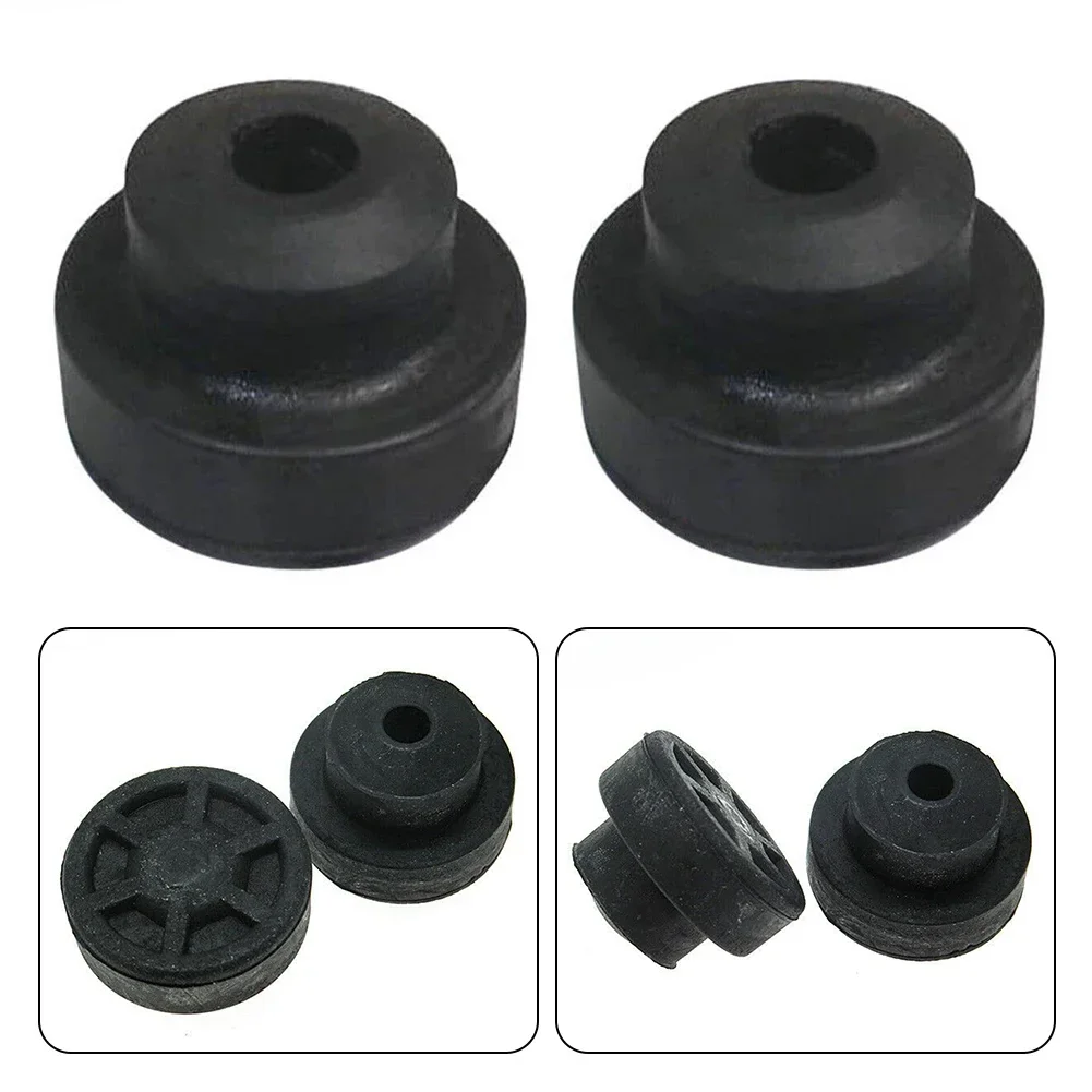 2pcs/Pair Car Condenser Cushion Rubber Mount For Honda Civic For Accord 1994-2018 80175-SE0-000 Auto Parts