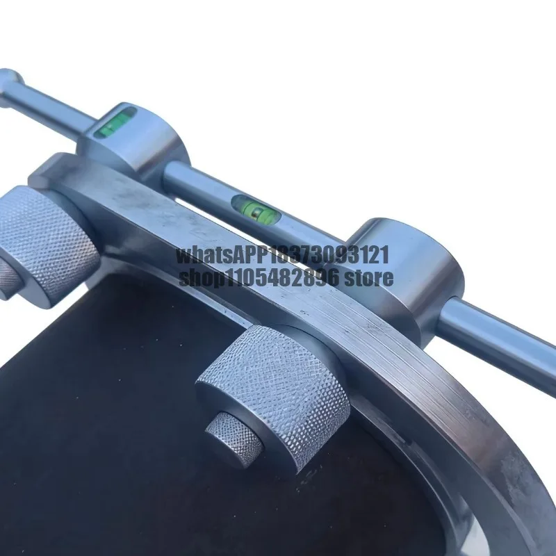 Pipe Flange Double-Axis Level Engineering Tool for Precision Measurement And Adjustment