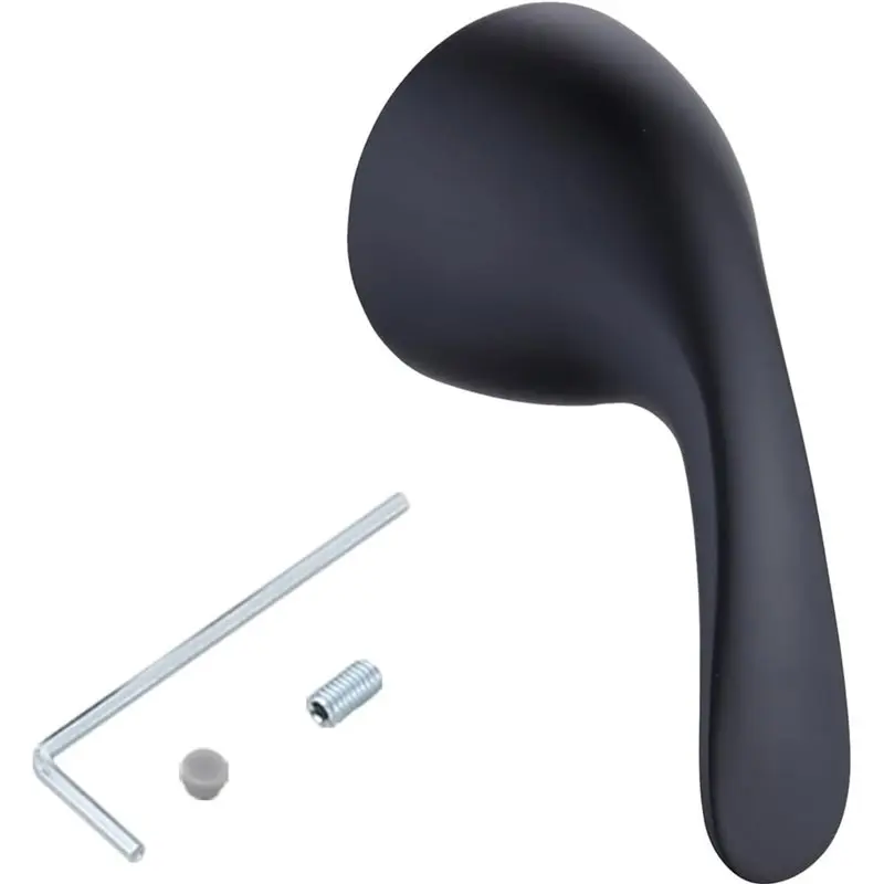 ABJO-Shower Handle Replacement For Delta RP48717, Compatible For Delta 13/14 Series Single Handle Tub/Shower Faucets C