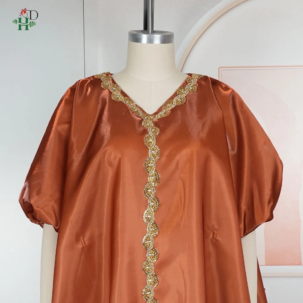 African Dresses For Women Plus Size Turkey Dress Musilm Elegant Bubu Gown Wedding Party Boubou Robe Christmas Africa Clothing