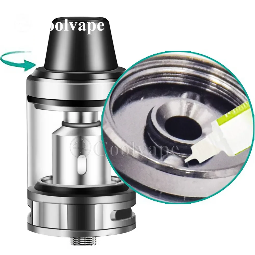 WolfCoolVape 80W E Mech Box Mod Vaporizer 2200 Vaping 2.5 vape mod for vape mods - gallery image 6