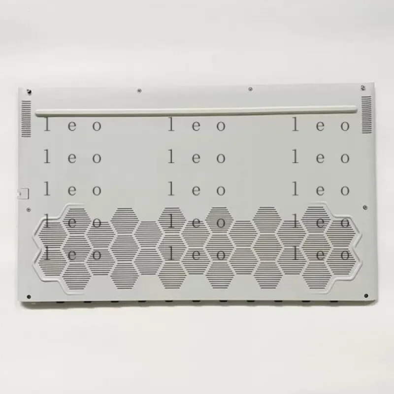 Нижняя часть корпуса BB для Dell Alienware M17 R3 R4 080MH0 80MH0, белая