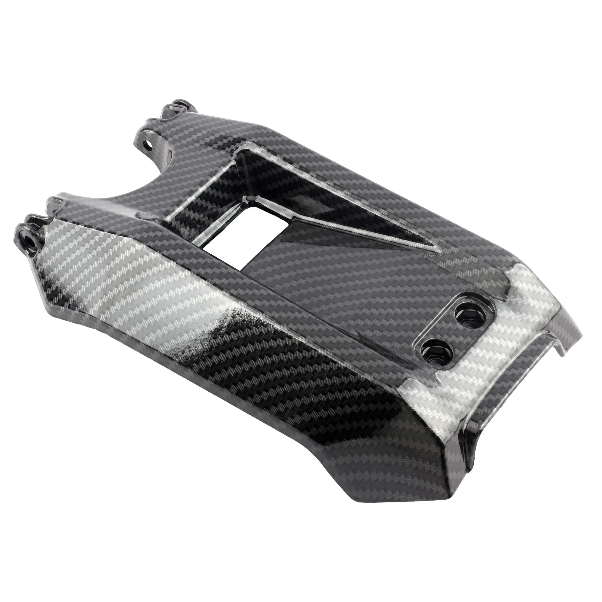 Motorfiets Batterijcompartiment Cover Koolstofvezel Beschermend Voor Surron Light Bee S X Segway X260 Motocross Accessoires