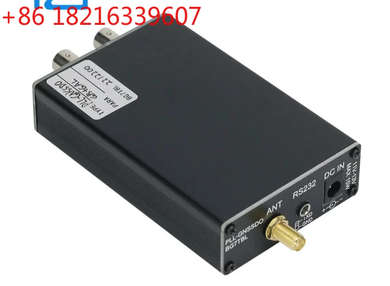 TAO  PLL-GNSSDO GNSS Disciplined Oscillator GNSS Disciplined Clock 10MHz High Precision Clock For GPS BDS GLONASS GALILEO view 6