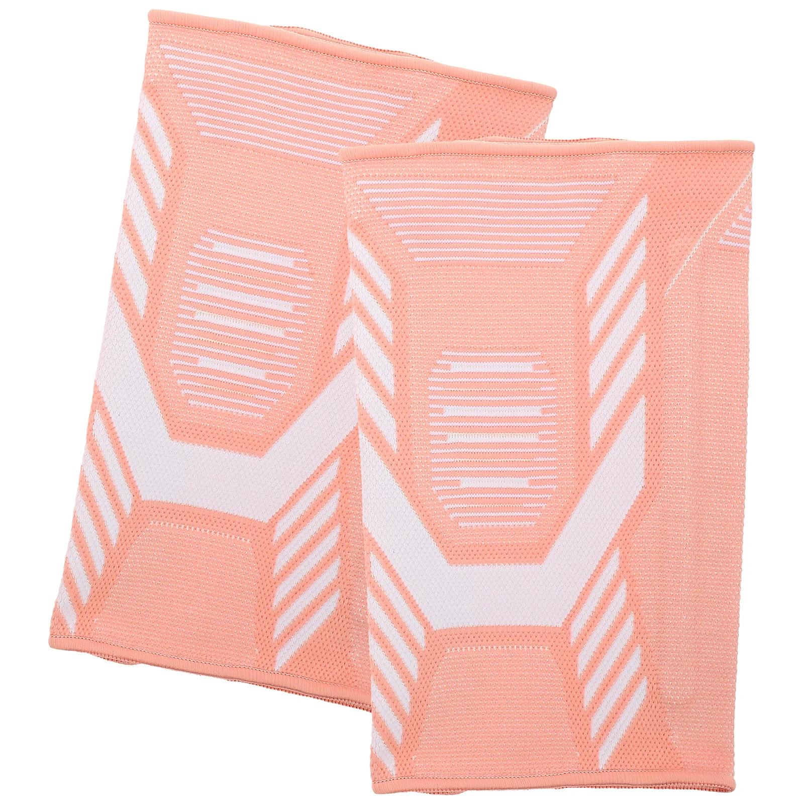 

1Pair Elastic Knee Brace Breathable Durable Support Sports Fitness Outdoor Running Knee Cover Sports Supply Fitness Supply