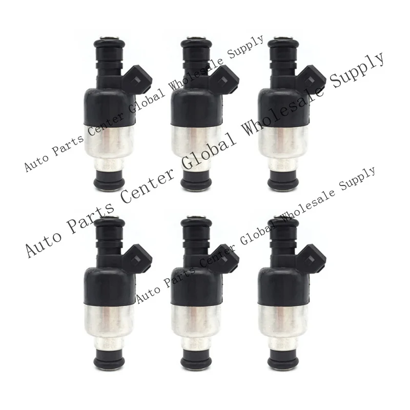 Z+ 6×Fuel Injector For Isuzu Rodeo Honda Passport 3.2L 1992-1995 17089625