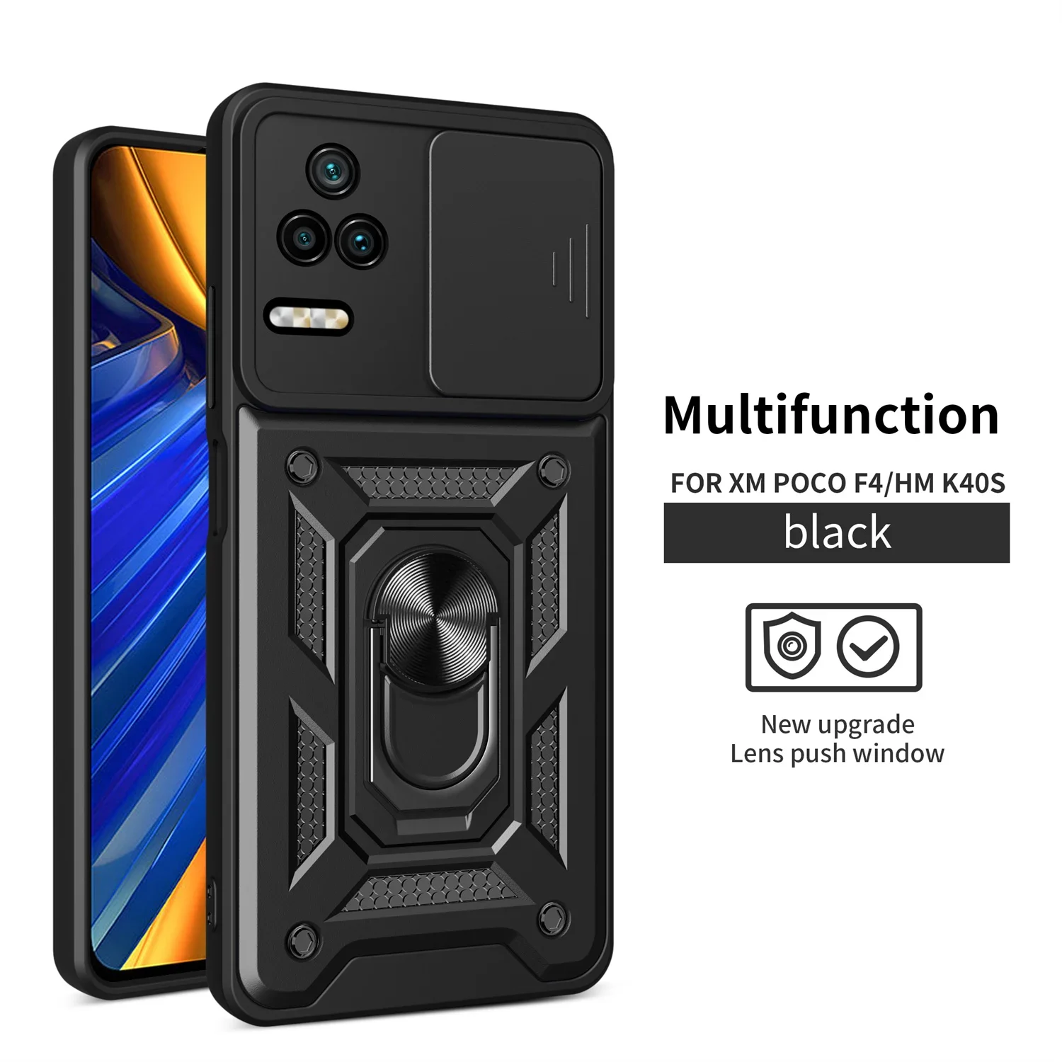 For Xiaomi Poco F4 … - image