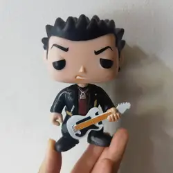 Anime Sid Vicious Vinyl Model  Figure Christmas Gift for Children 10cm